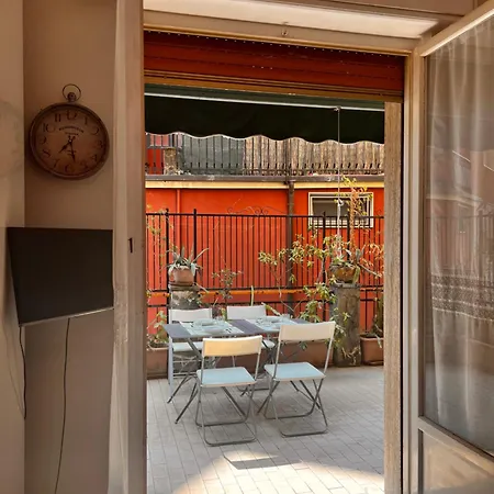 Appartement Millecolori