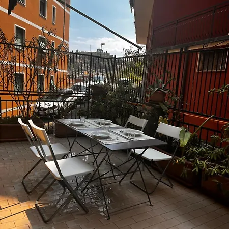 Appartement Millecolori *