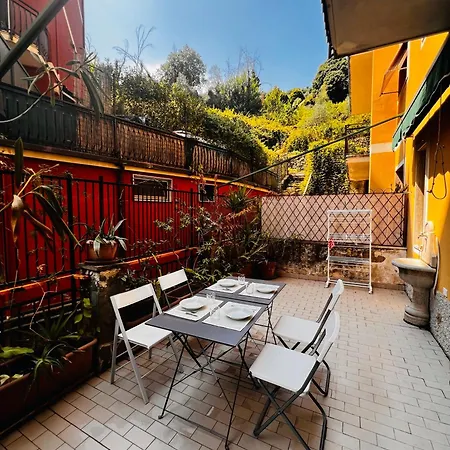Millecolori Appartement Rapallo
