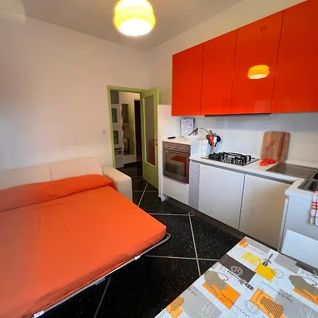 Apartman Millecolori Rapallo