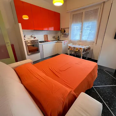 Apartman Millecolori Rapallo